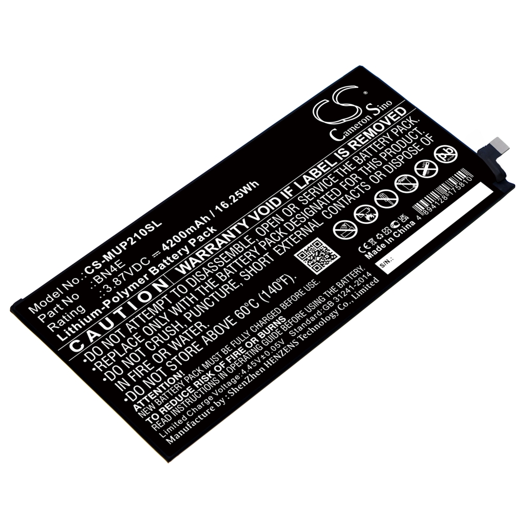 Battery Replaces BN4E