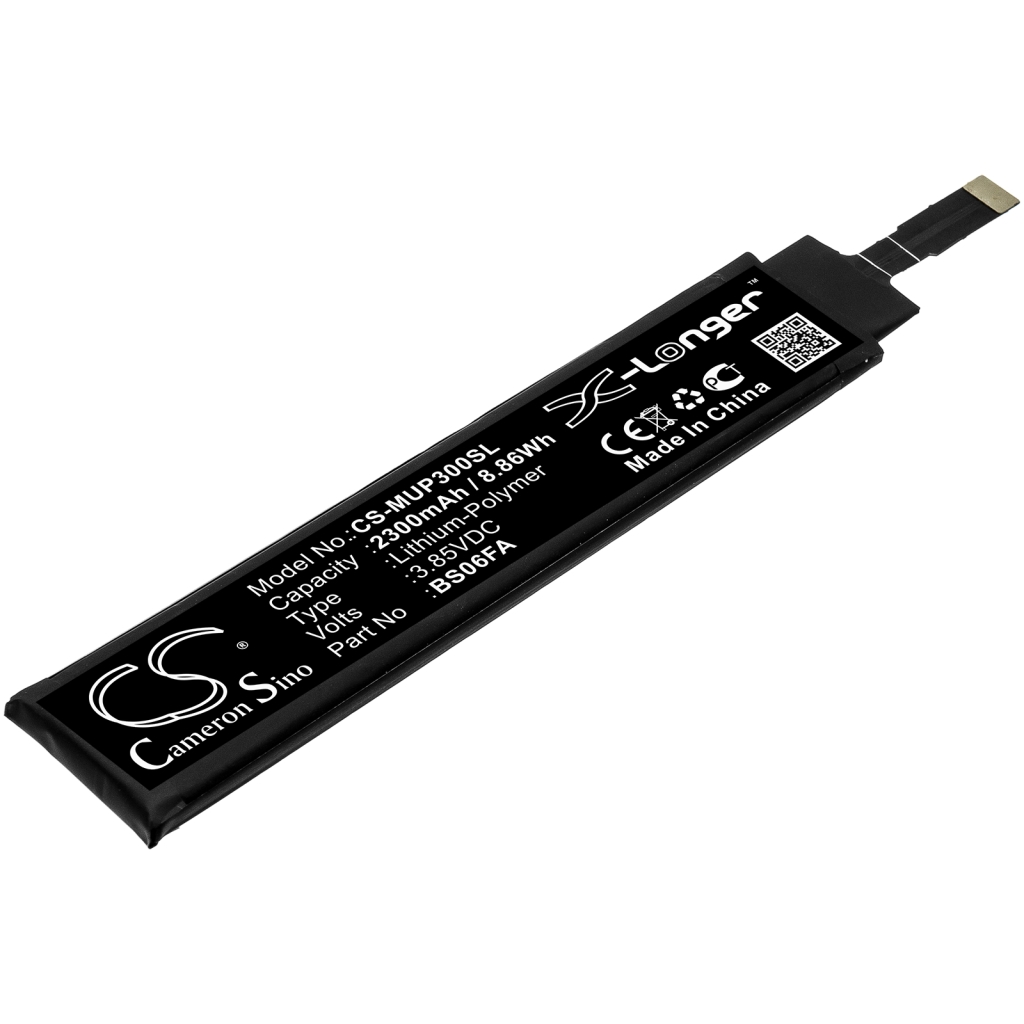 Remplacement de batterie compatible pour Xiaomi BS06FA