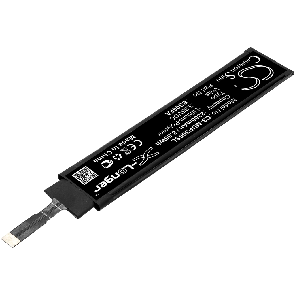 Compatible battery replacement for Xiaomi BS06FA