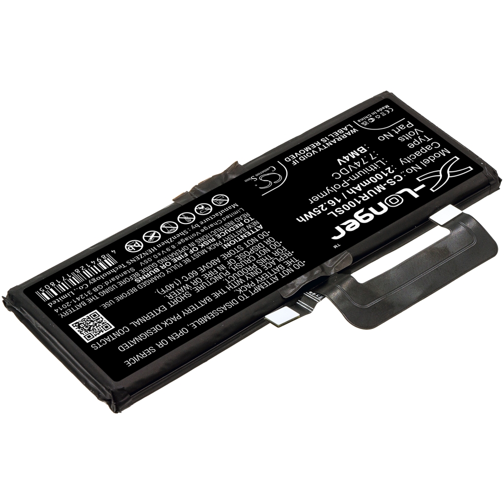 Batteries Remplace BM4V