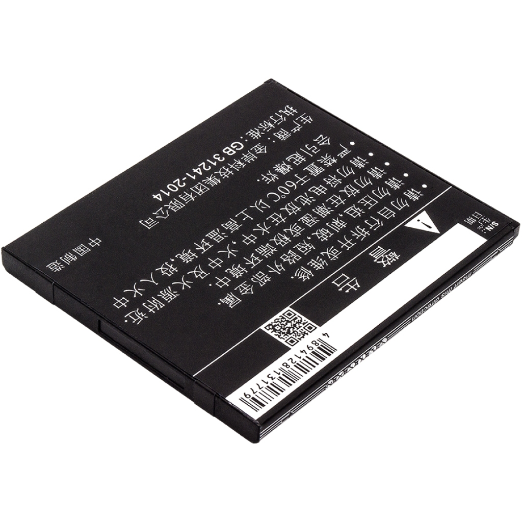 Remplacement de batterie compatible pour Xiaomi BM44