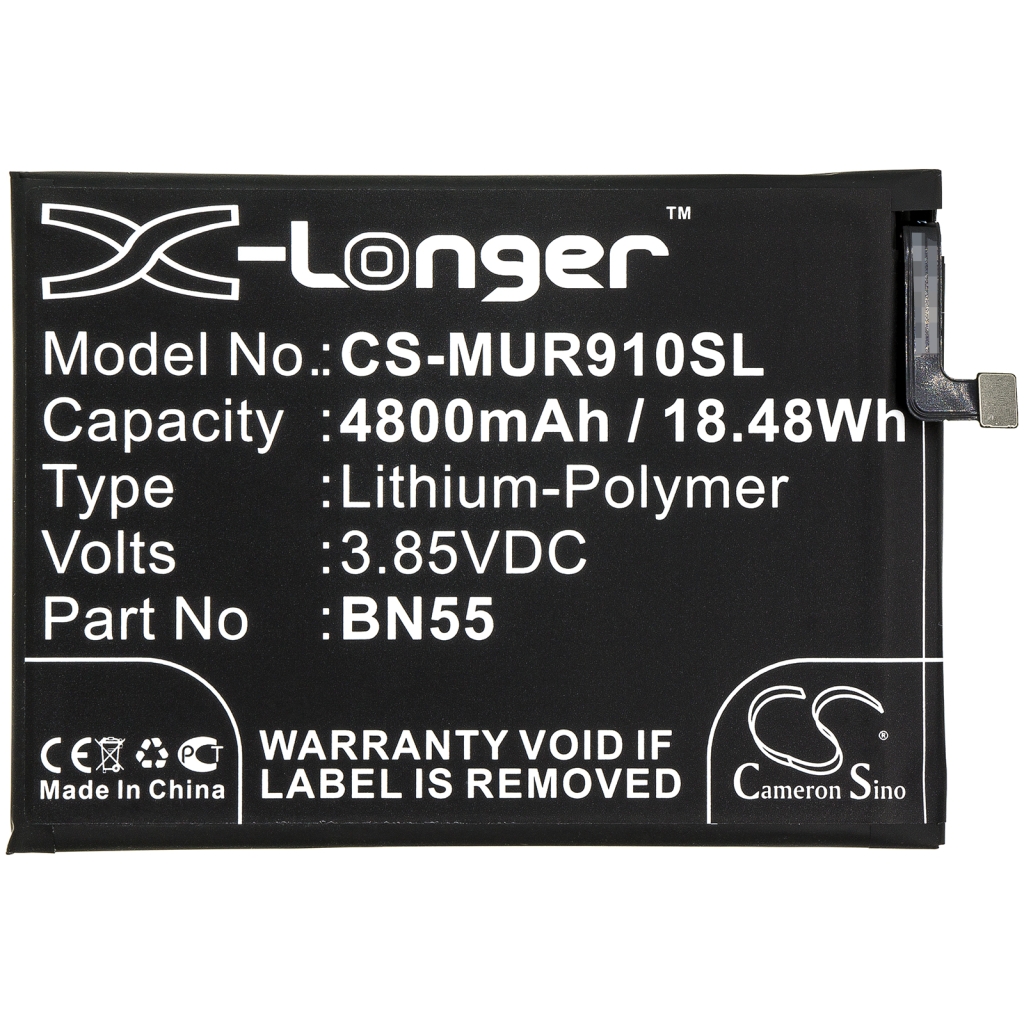 Battery Replaces BN55