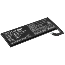 Remplacement de batterie compatible pour Xiaomi BM4N