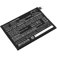 Remplacement de batterie compatible pour Xiaomi BS03FA