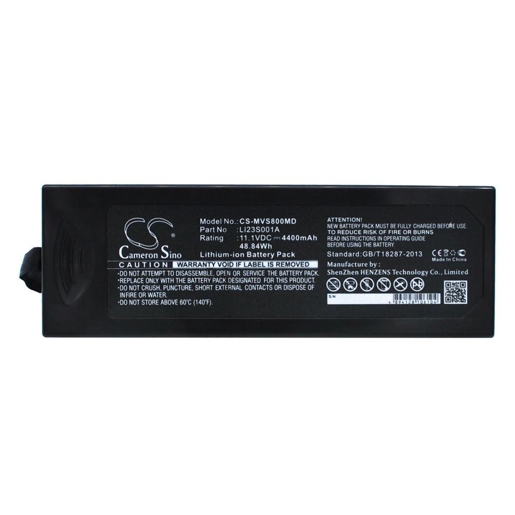 Battery Replaces LI23S001A