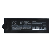 CS-MVS800MD<br />Batterie pour  remplace la batterie LI23S001A