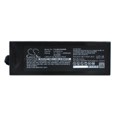 Remplacement de batterie compatible pour Mindray 022-000382-00,LI23S001A