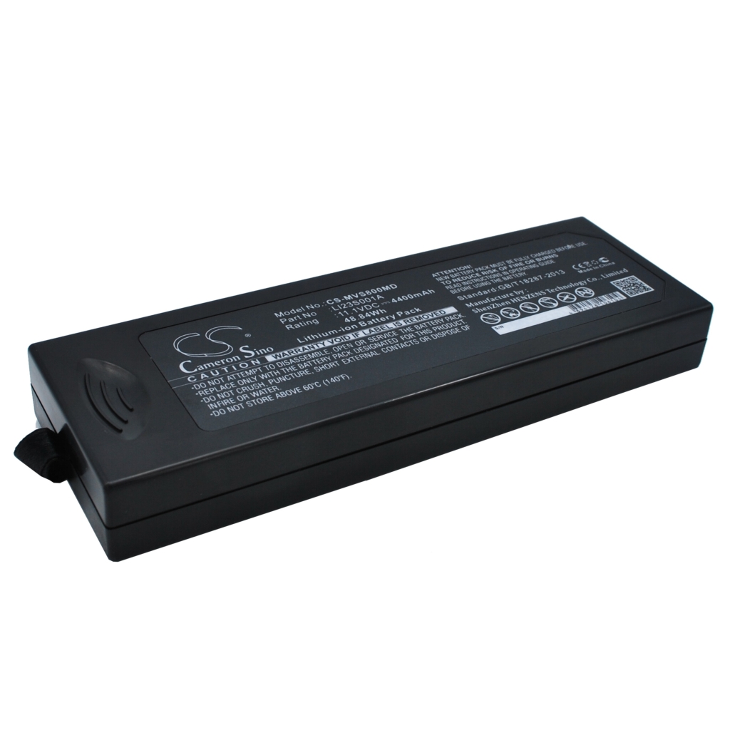 Batteries Remplace LI23S001A