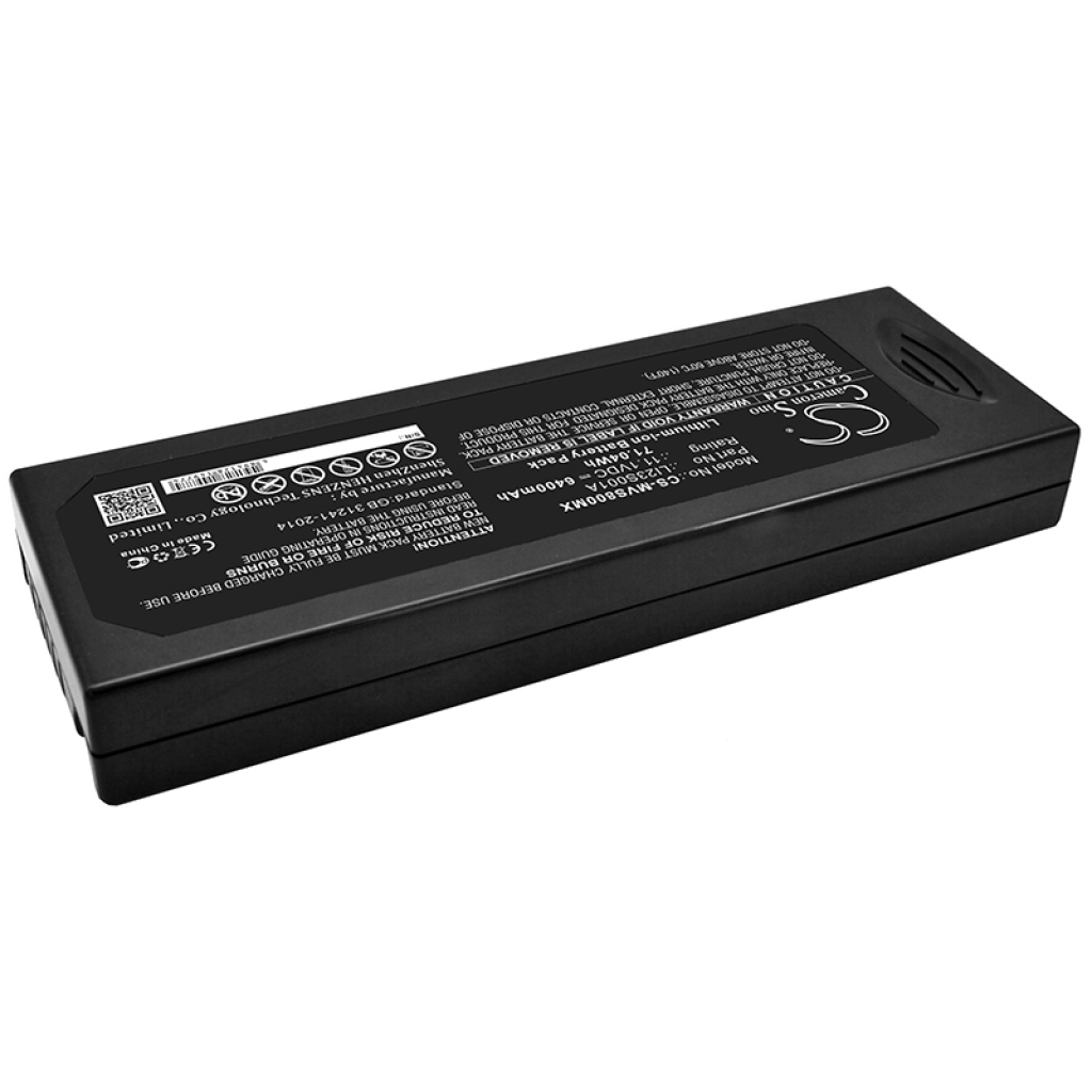 Batteries Remplace LI23S001A