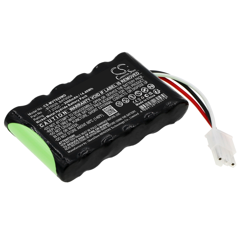 Batteries Remplace BT0029