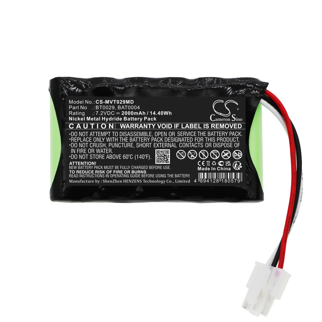 Battery Replaces BT0029