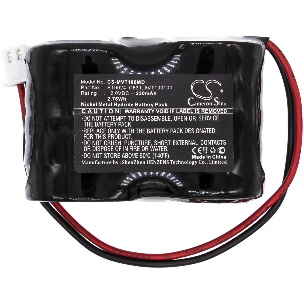 Battery Replaces BT0024