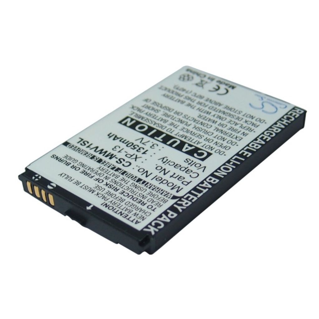 Mobile Phone Battery MWG Atom V