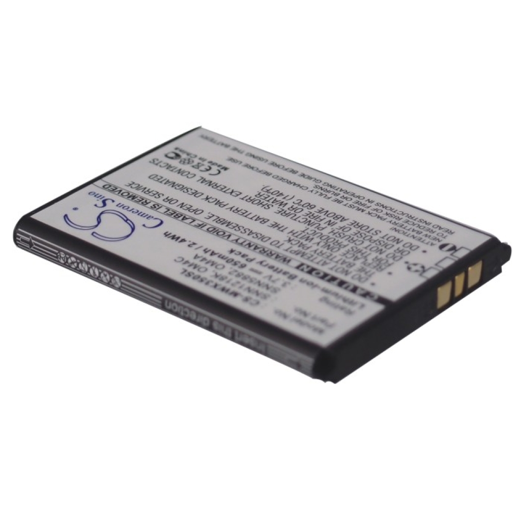 Battery Replaces SNN5882