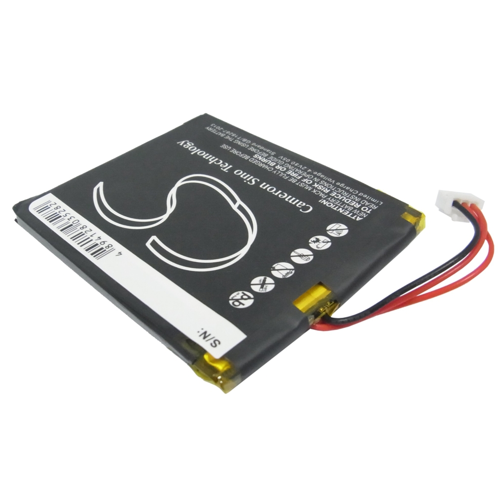 Battery Replaces BTPC56067