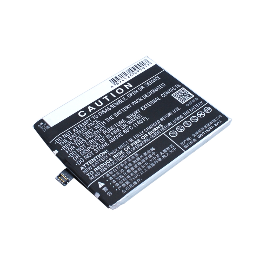 Mobile Phone Battery MeiZu MX4SWDS0