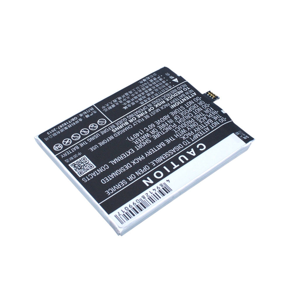 Mobile Phone Battery MeiZu MX4 Pro