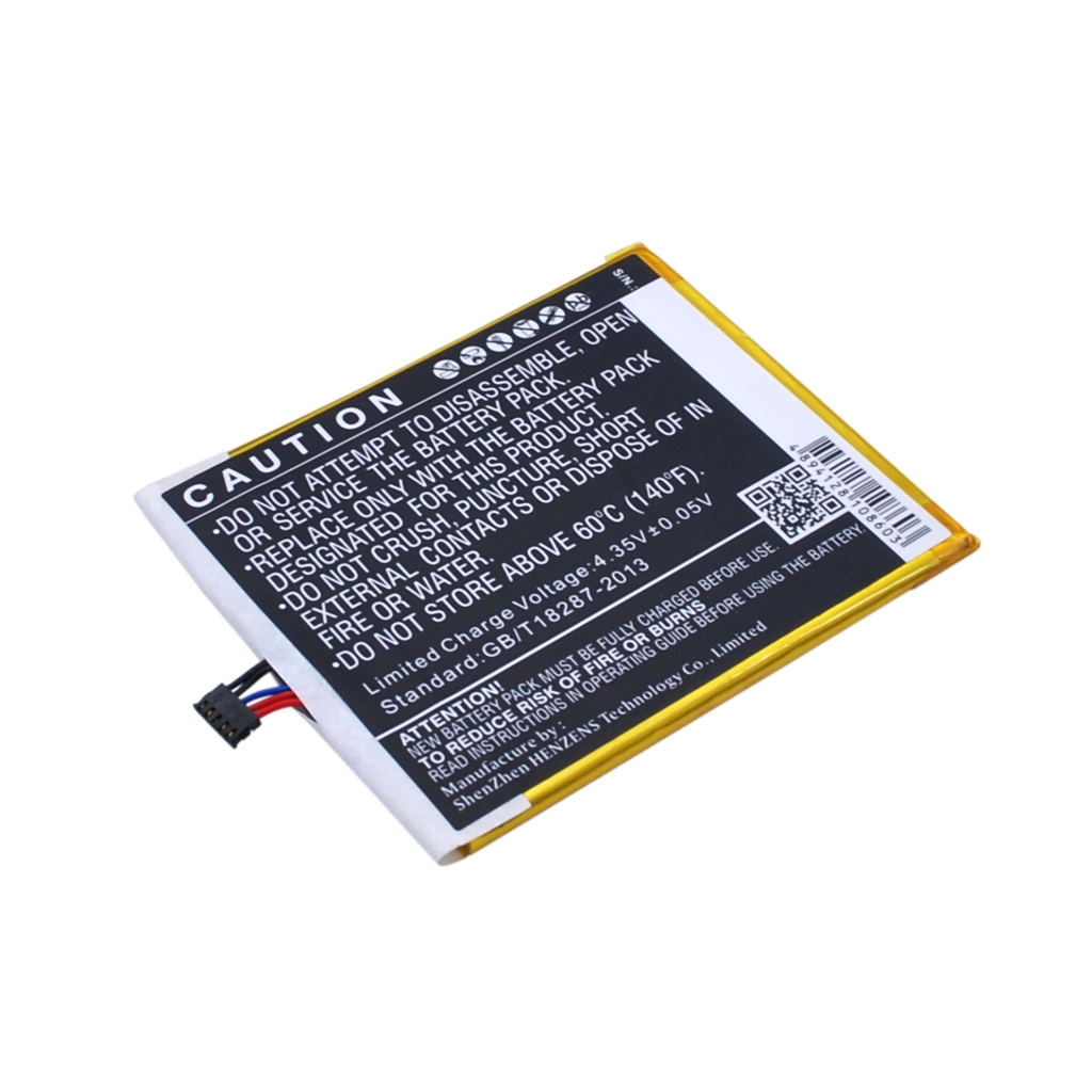 Compatible battery replacement for Medion CA366069HV