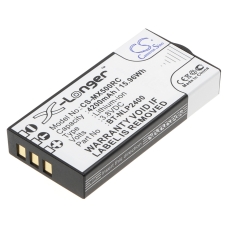 Remplacement de batterie compatible pour Urc  NC1110, BT-NLP2400