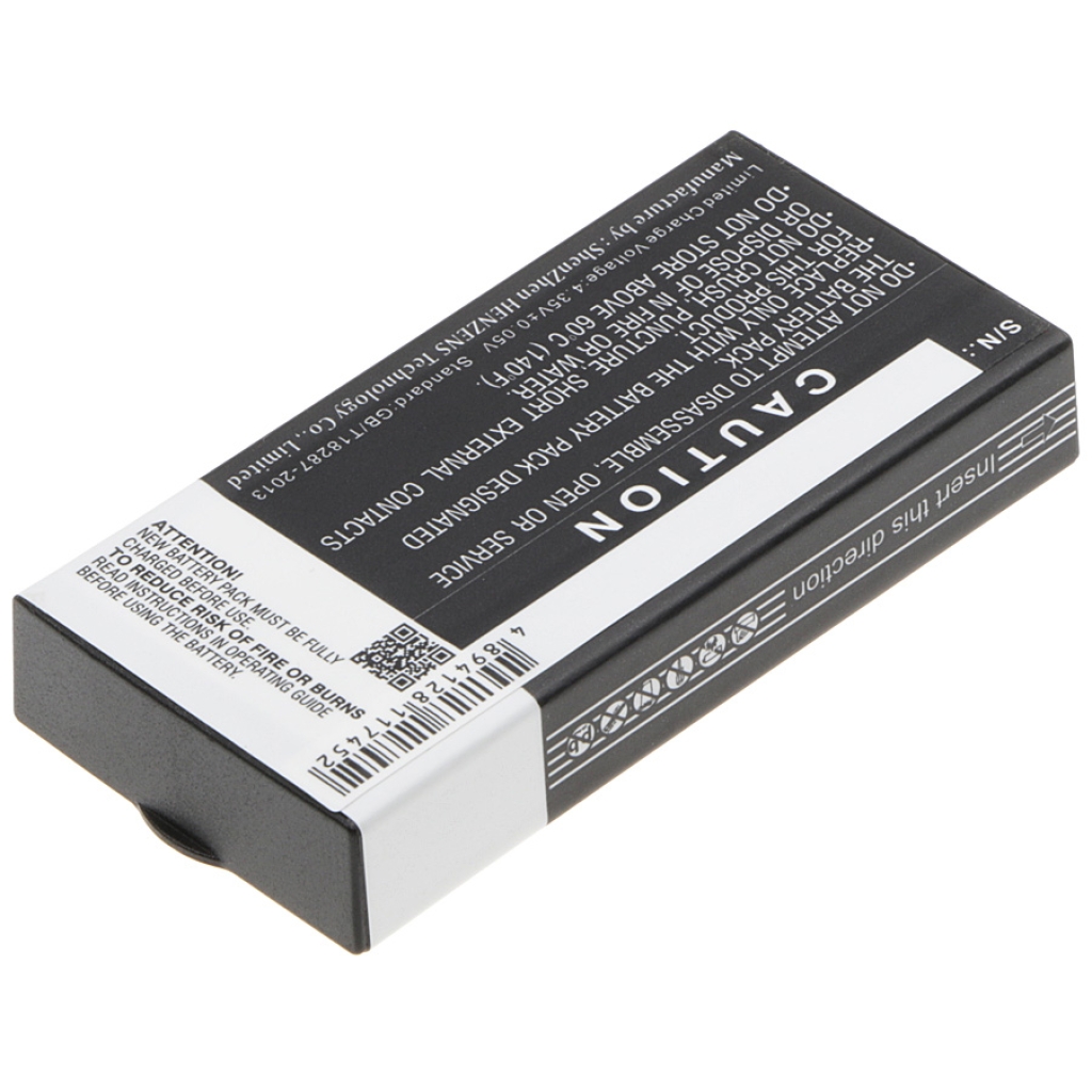 Batterie de la télécommande Urc CS-MX500RC