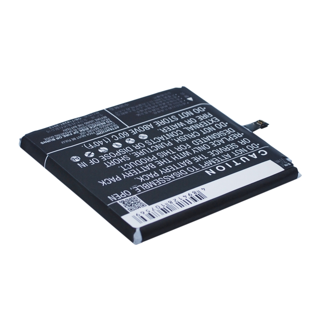 Remplacement de batterie compatible pour MeiZu BT51