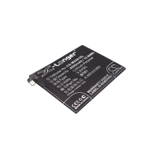 Remplacement de batterie compatible pour MeiZu BT61