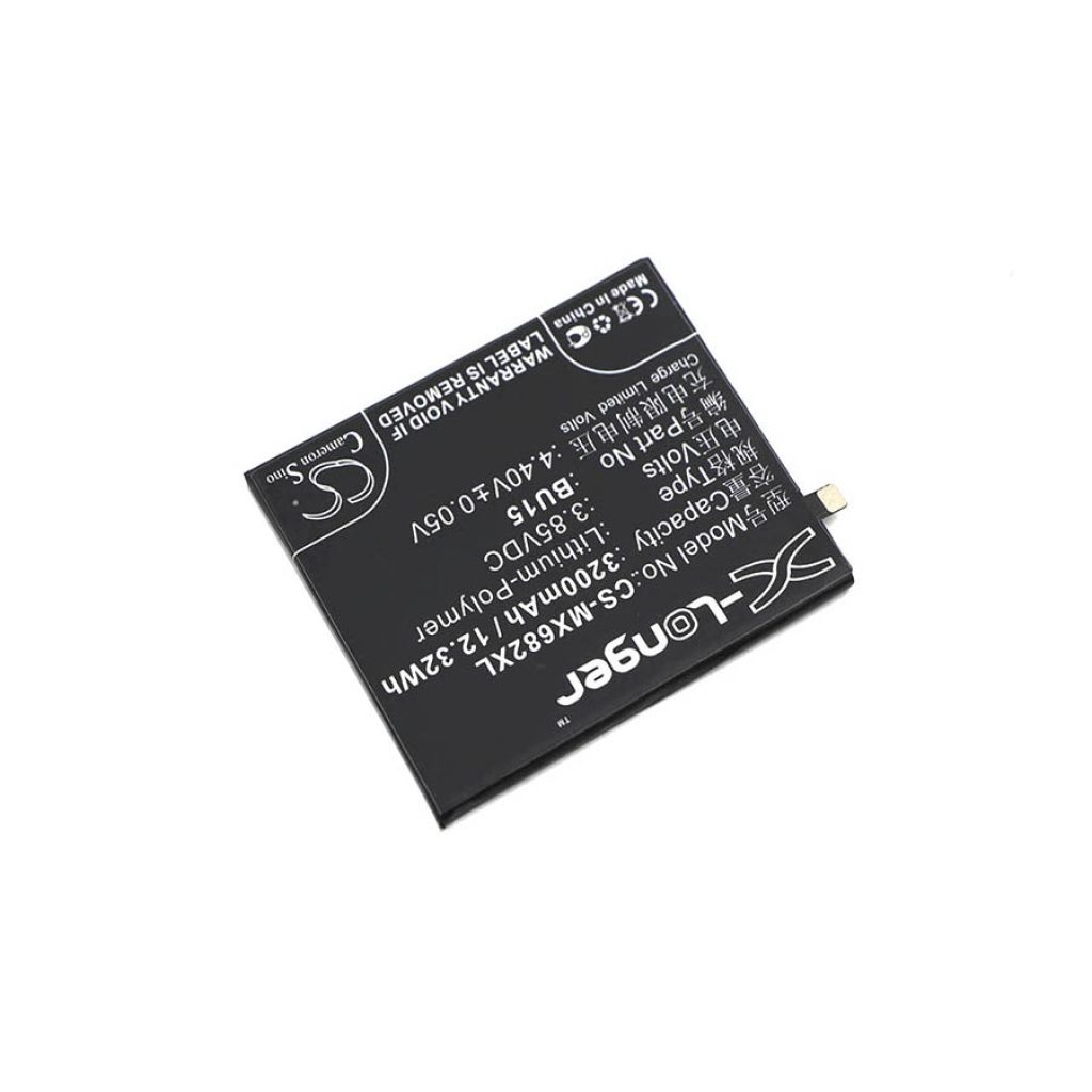 Mobile Phone Battery Meilan CS-MX682XL