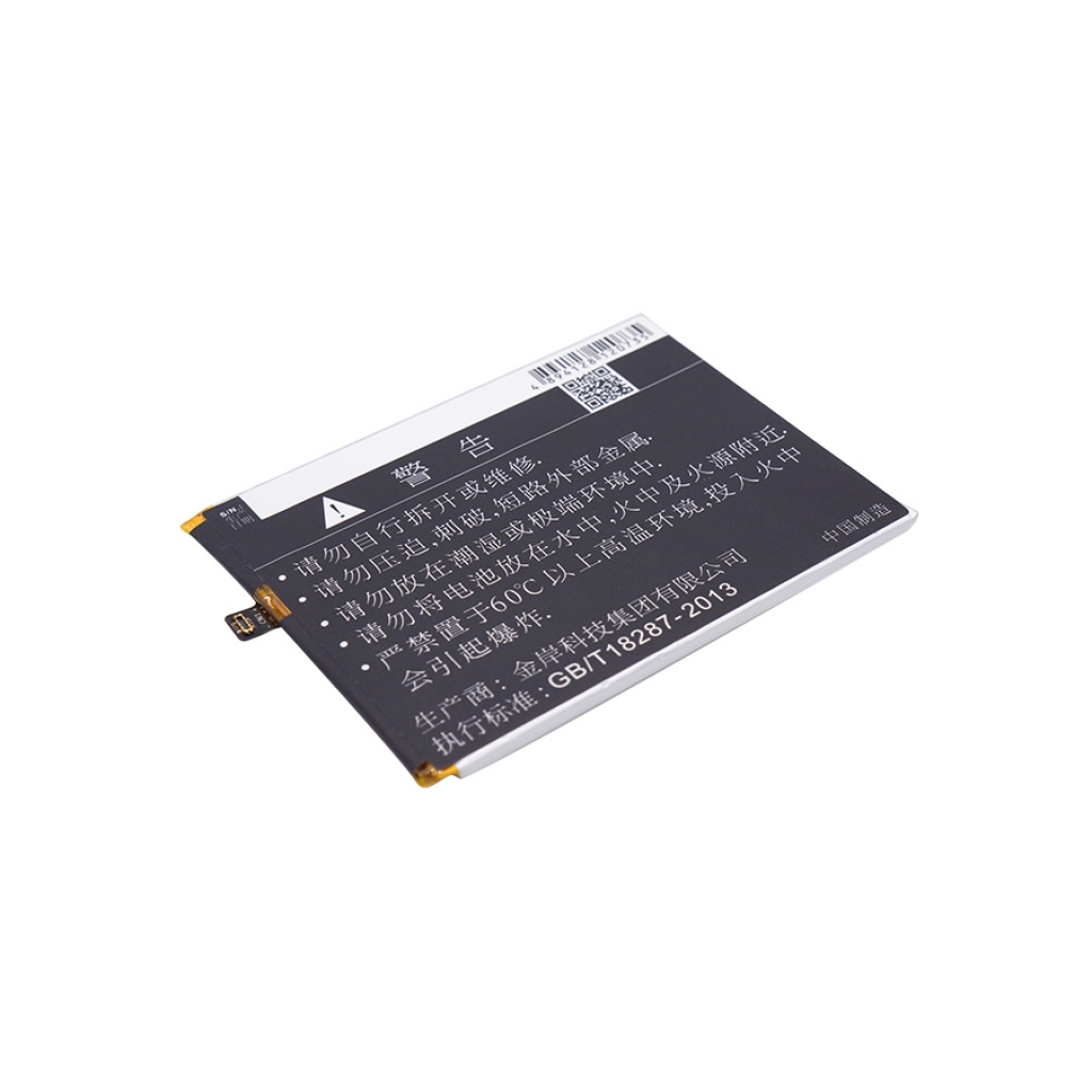 Remplacement de batterie compatible pour MeiZu BS25