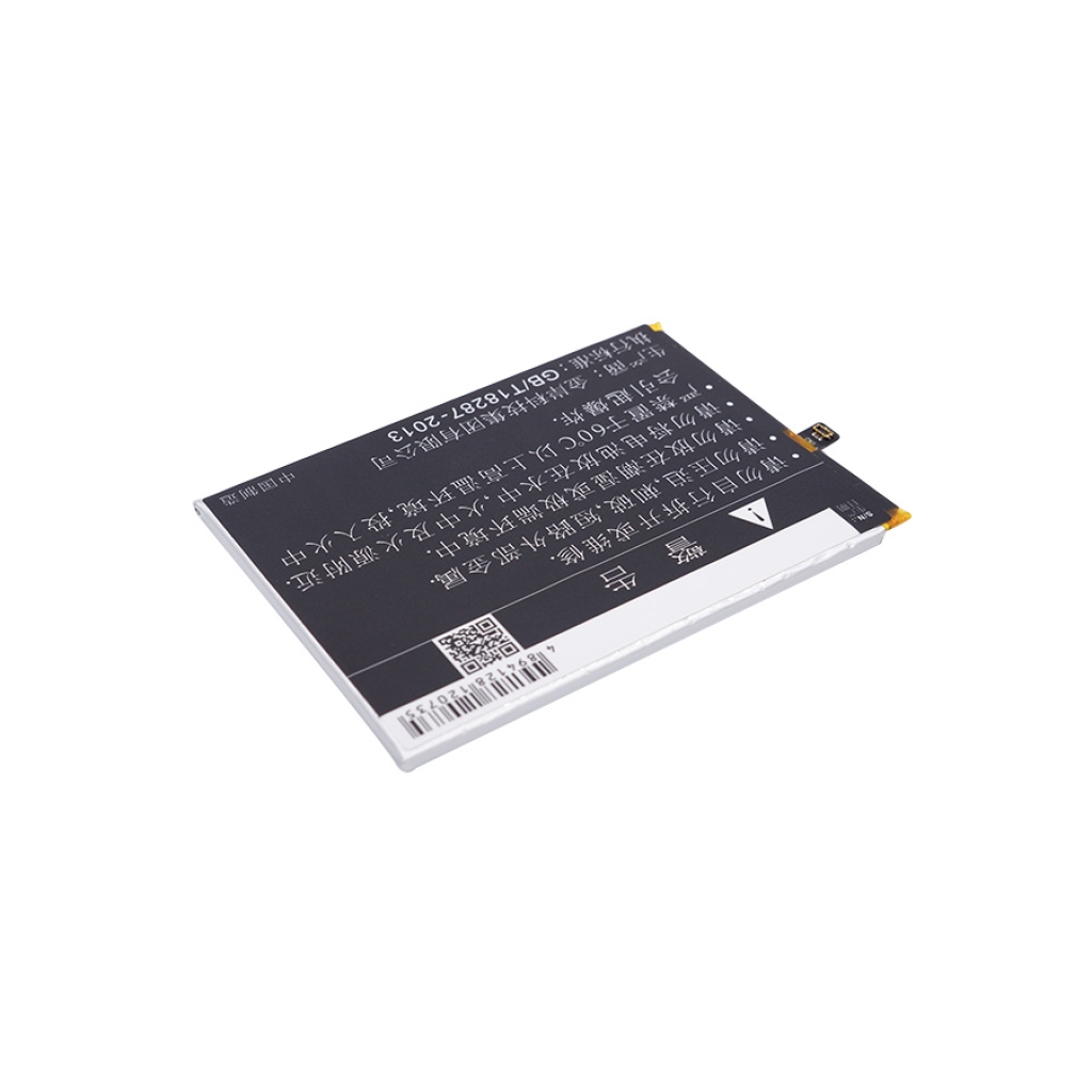 Remplacement de batterie compatible pour MeiZu BS25