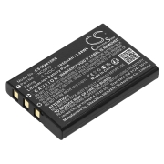 CS-MX810RC<br />Batterie pour  remplace la batterie NC0910