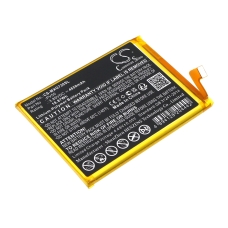 Remplacement de batterie compatible pour Motorola PV50,SB18D61156