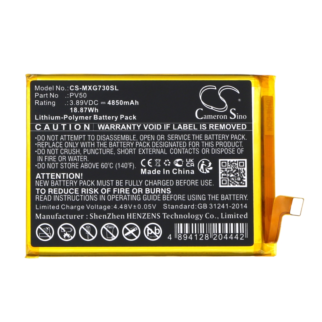 Batteries Remplace SB18D61156