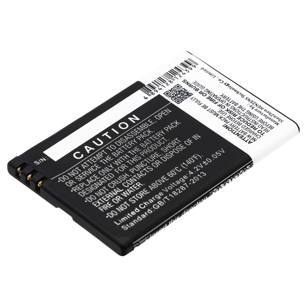 GPS, Batterie de navigation Sonocaddie CS-MXR100MB