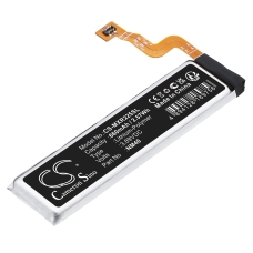 Remplacement de batterie compatible pour Motorola NM40,SB18D44720