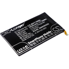 Remplacement de batterie compatible pour Motorola EU40,SNN5925A