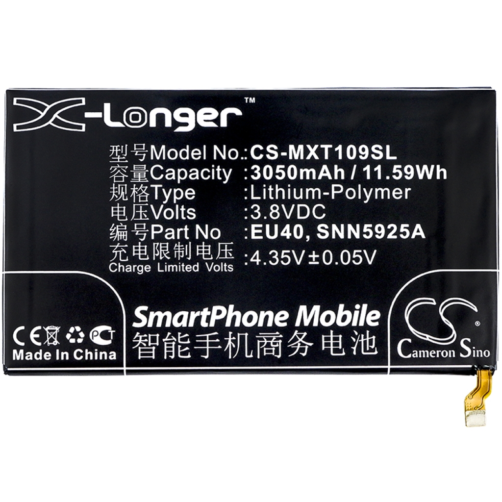 Batteries Remplace SNN5925A