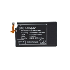 Remplacement de batterie compatible pour Motorola EQ40,SNN5949A