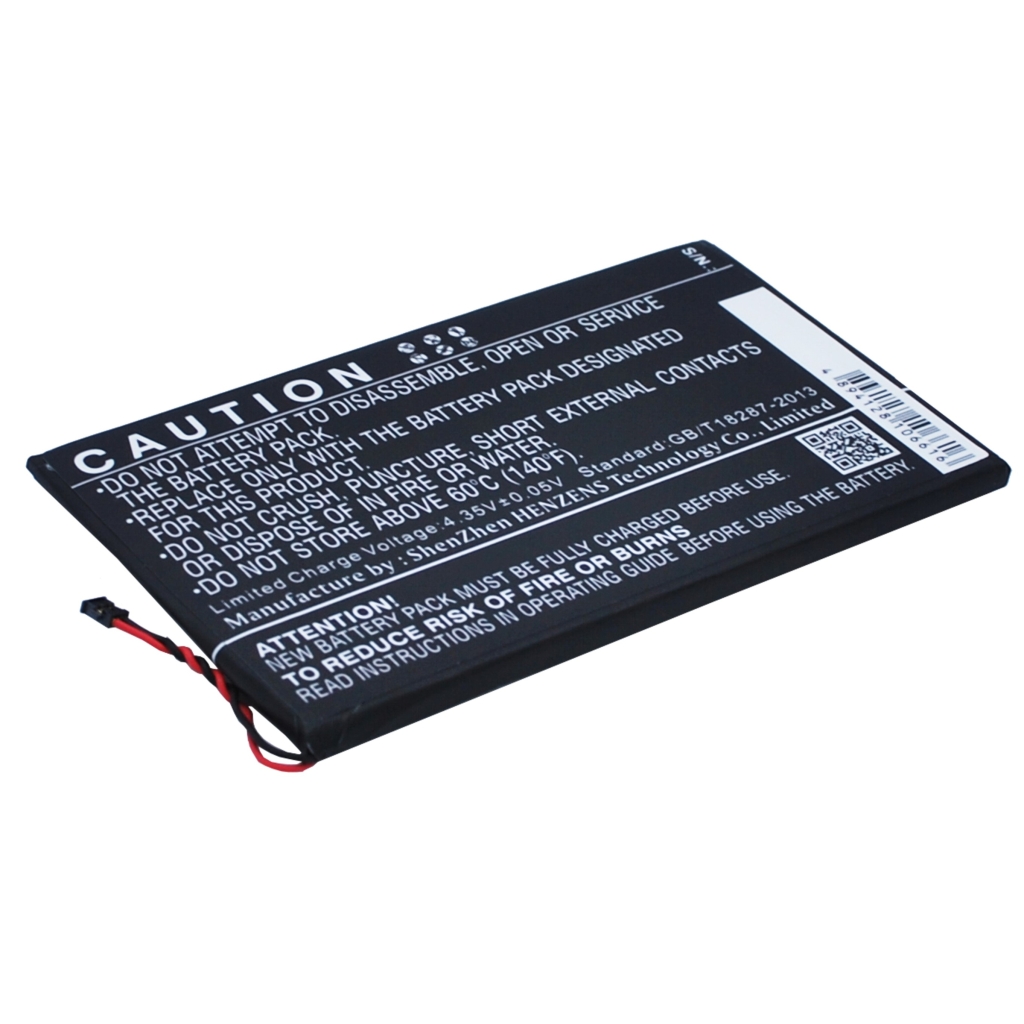 Batteries Remplace FT40