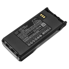 Remplacement de batterie compatible pour Motorola HNN9815,NNTN6263,NNTN7032,NNTN7032A,NNTN7032B...