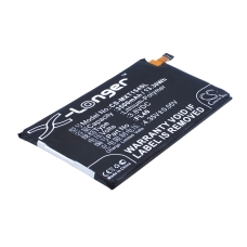 Remplacement de batterie compatible pour Motorola FL40,SNN5963B