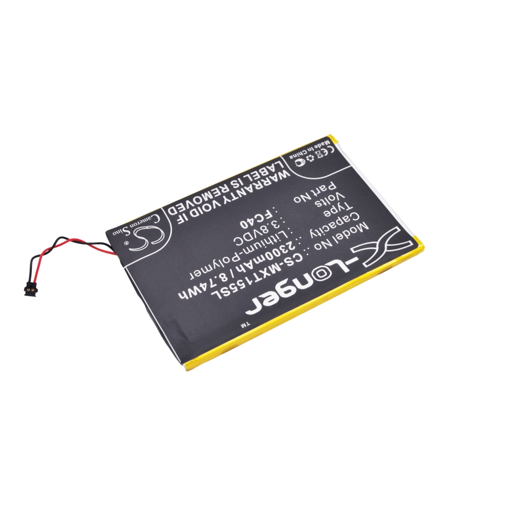 Battery Replaces SNN5967A