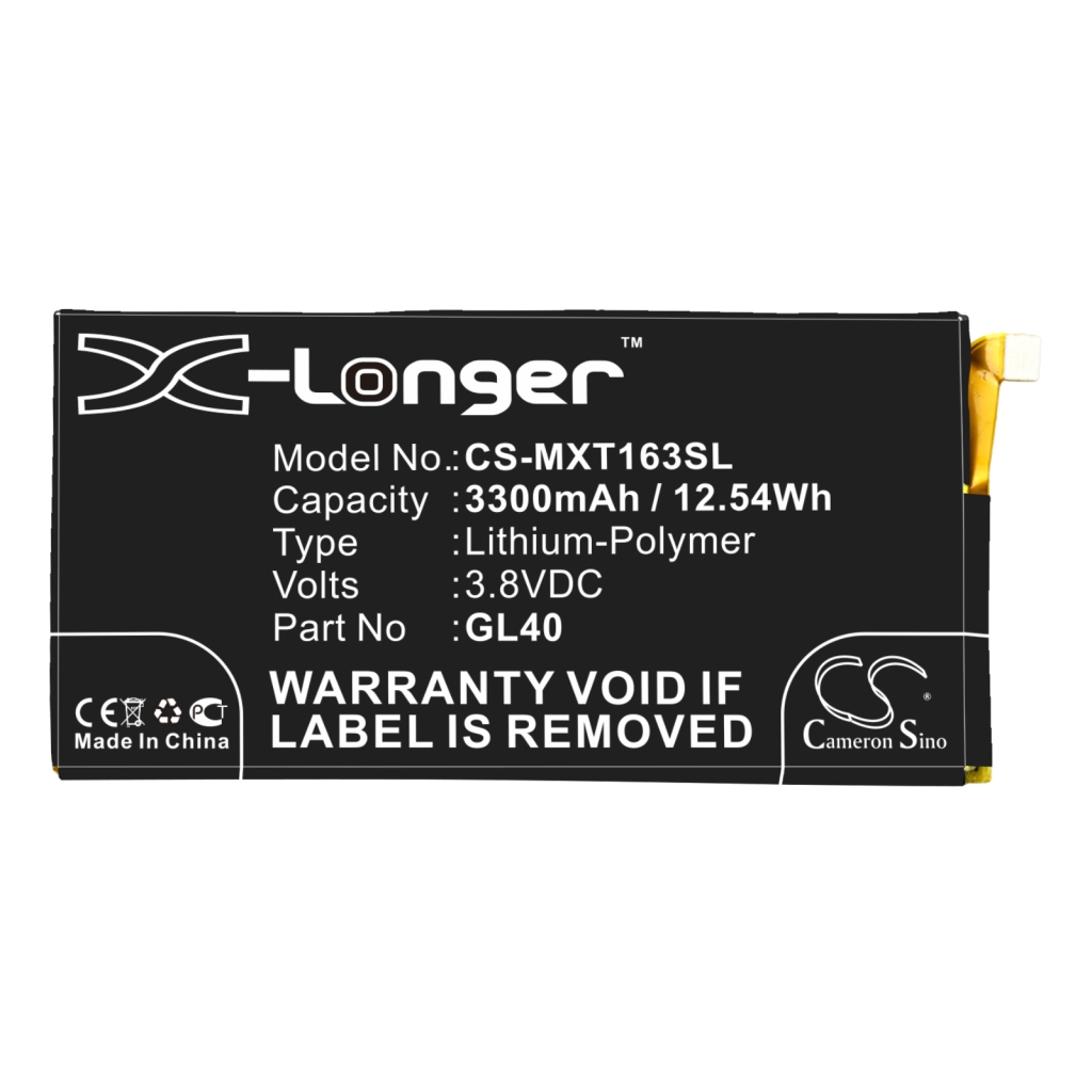 Batteries Remplace SNN5974A