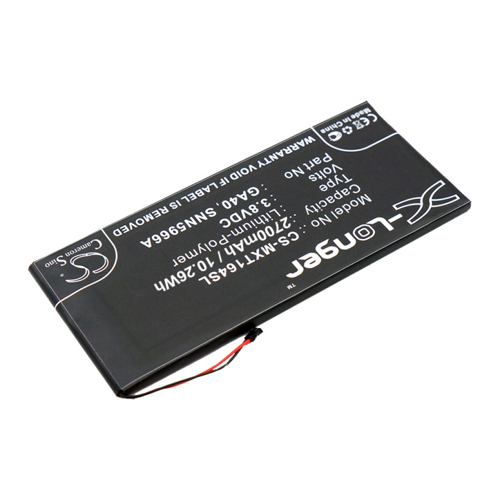 Batteries Remplace GA40