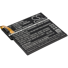 Remplacement de batterie compatible pour Motorola GV30,SNN5972A