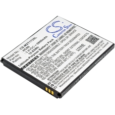 Remplacement de batterie compatible pour Motorola HC60