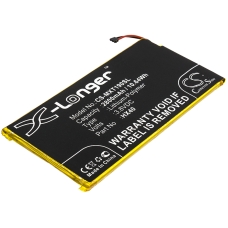 Remplacement de batterie compatible pour Motorola HX40,SNN5995A