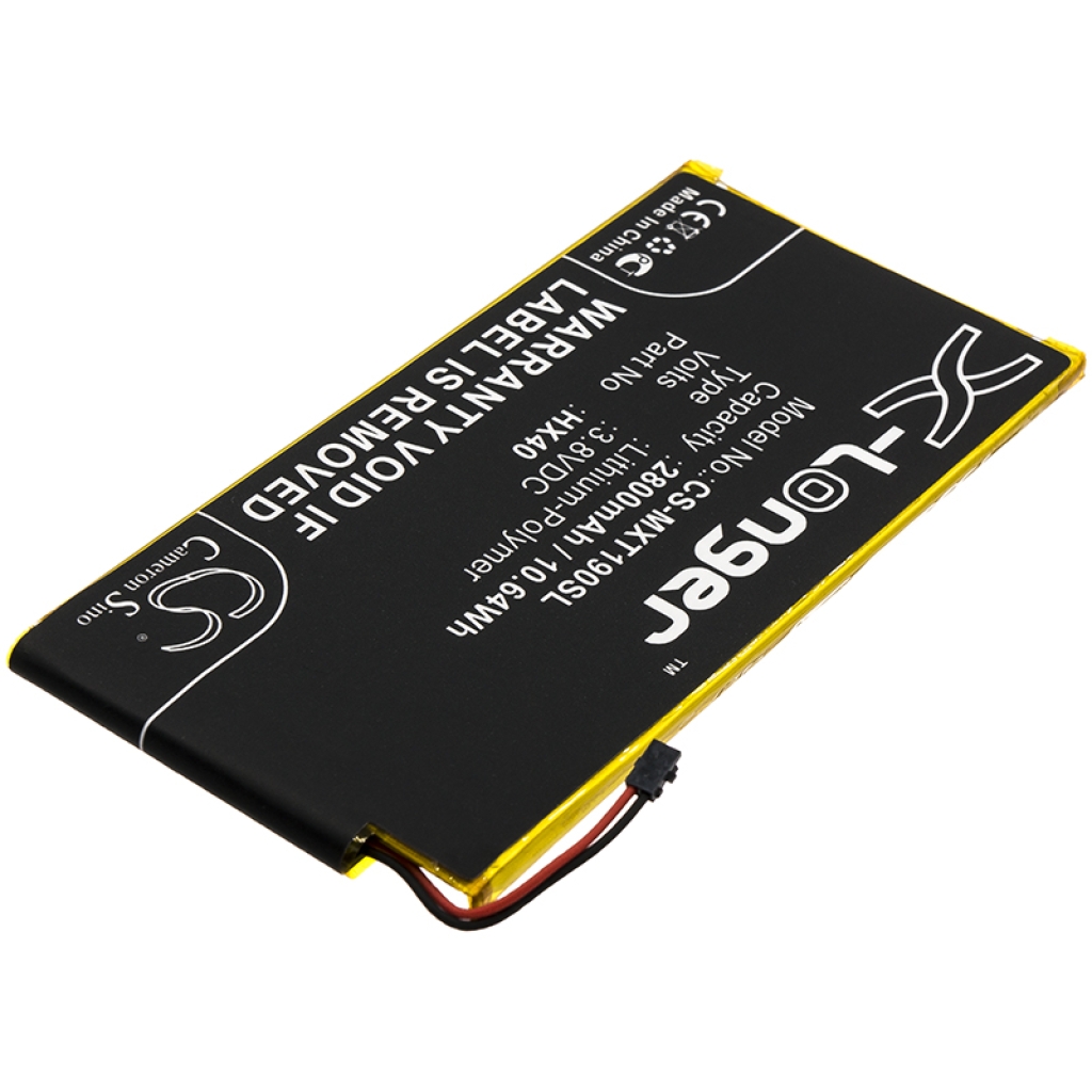 Battery Replaces SNN5995A