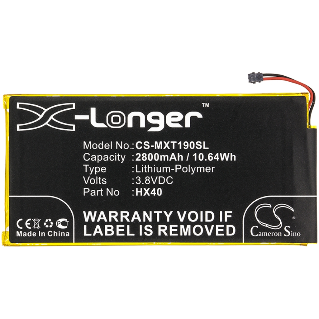 Batteries Remplace SNN5995A