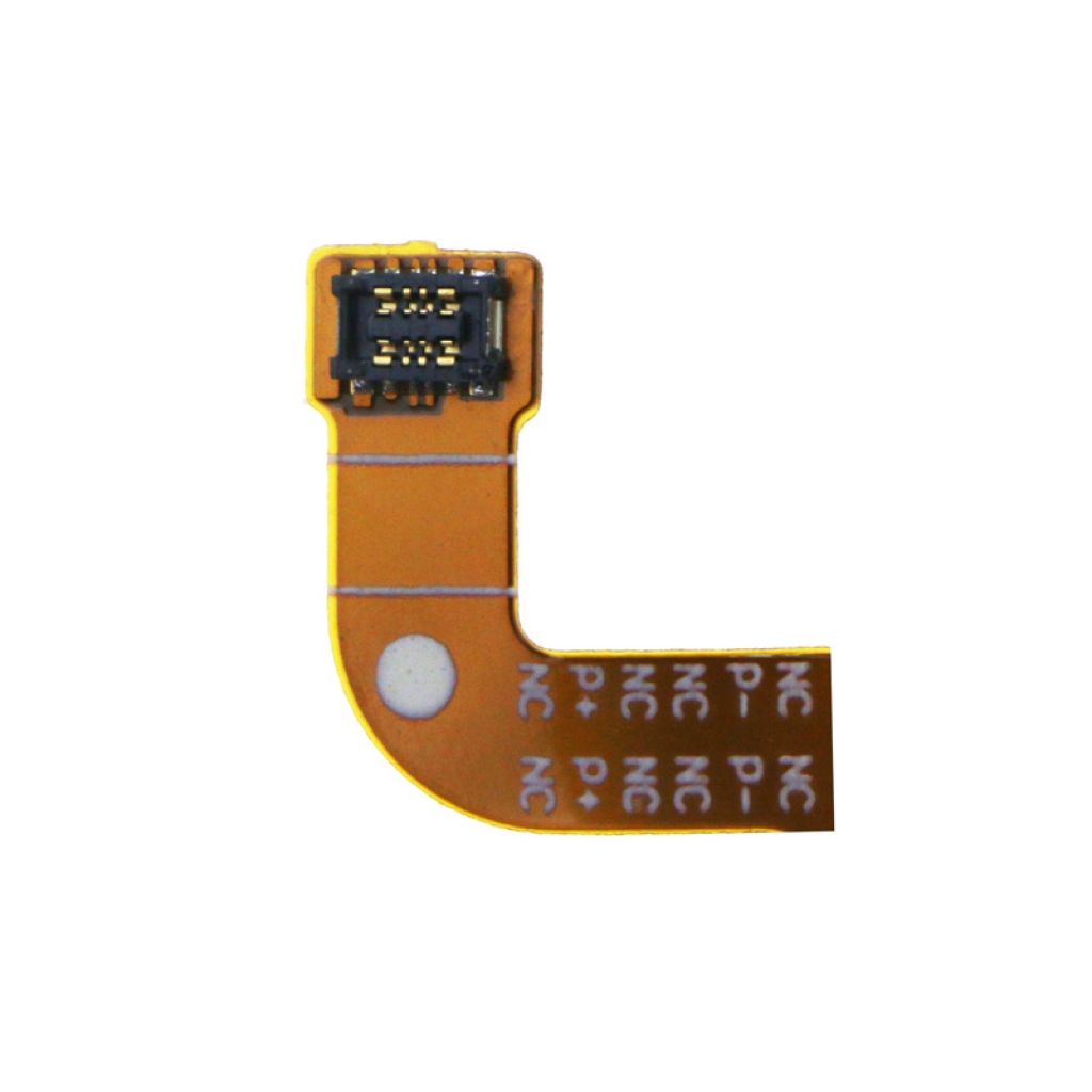 Remplacement de batterie compatible pour Motorola KZ40