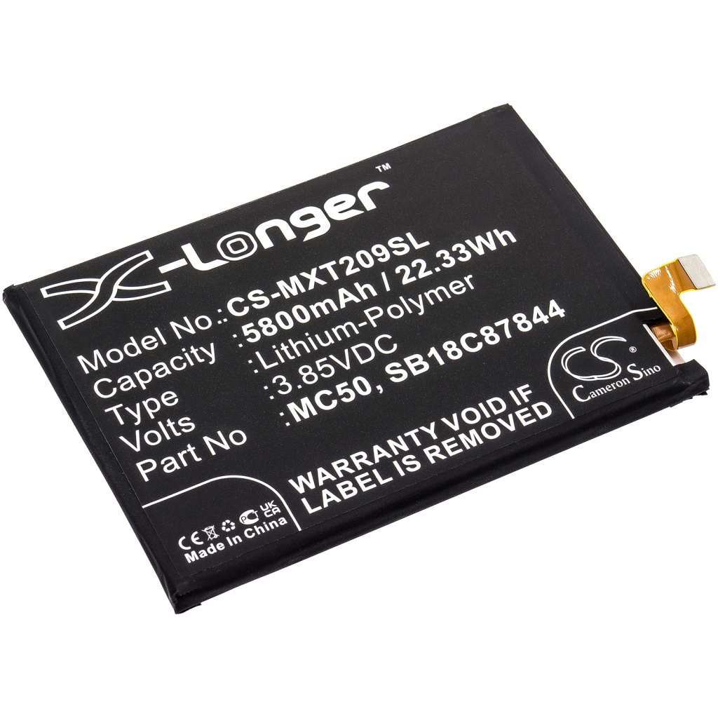 Battery Replaces SB18C87844